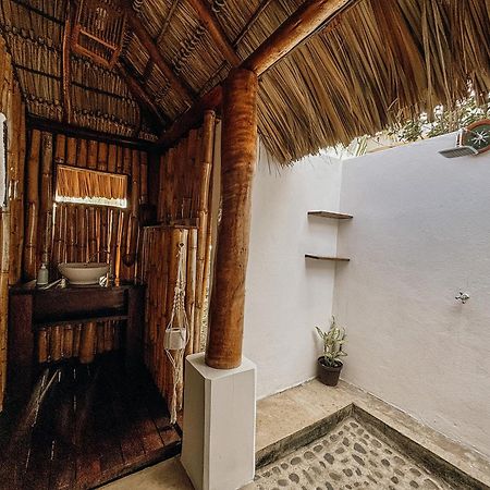 Nimbu Beachhouse Transito Dış mekan fotoğraf