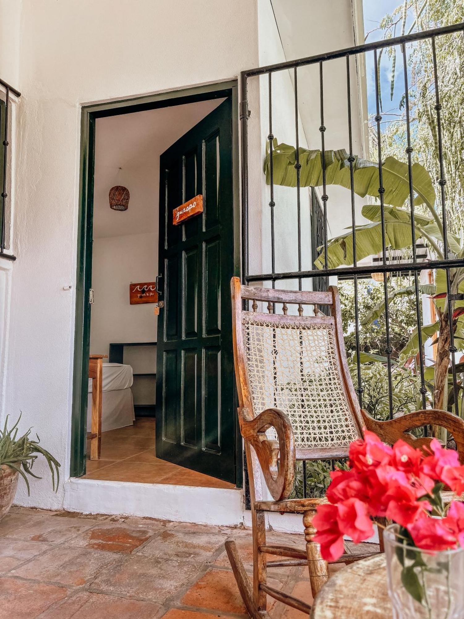Nimbu Beachhouse Transito Dış mekan fotoğraf