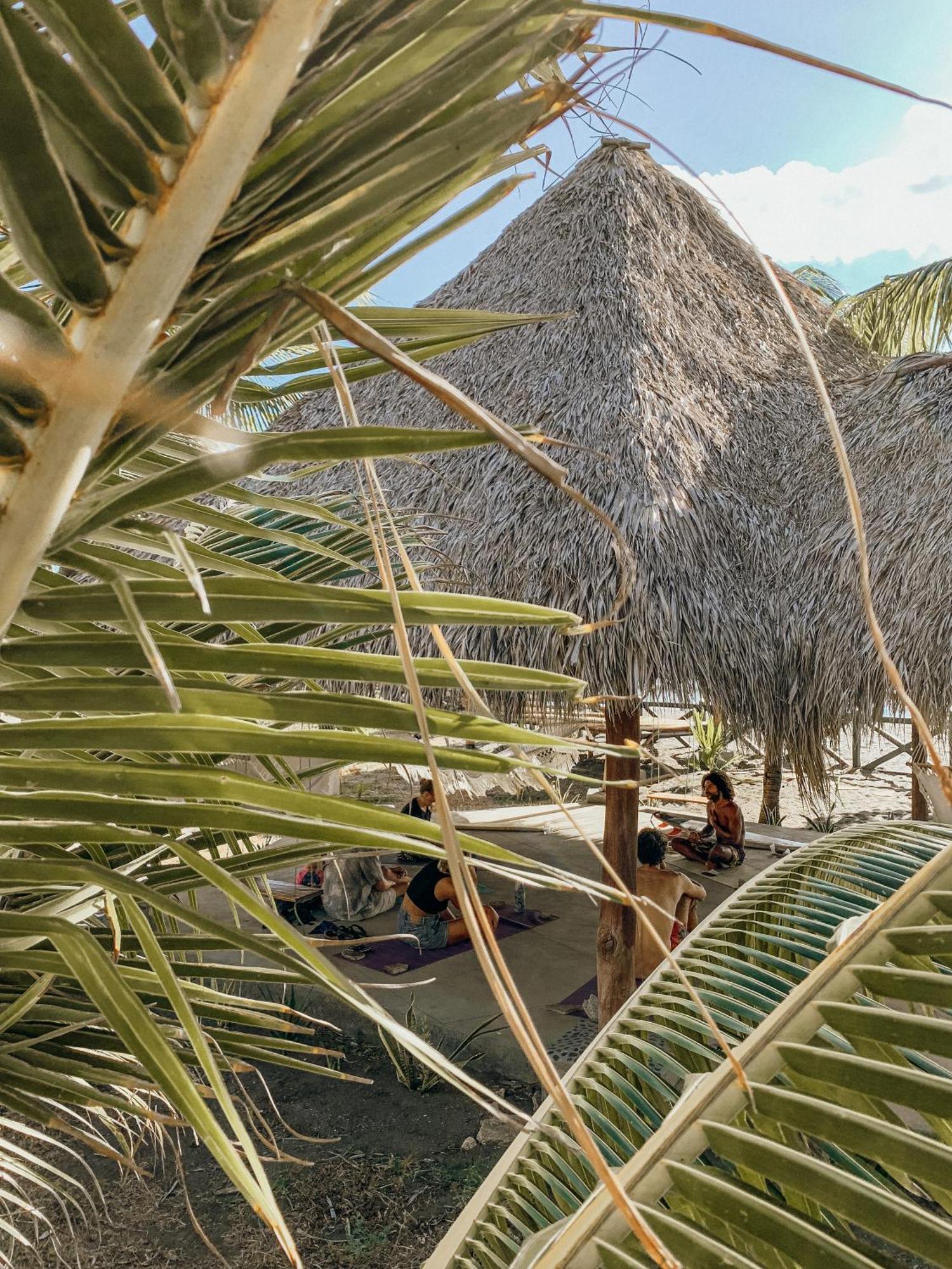 Nimbu Beachhouse Transito Dış mekan fotoğraf