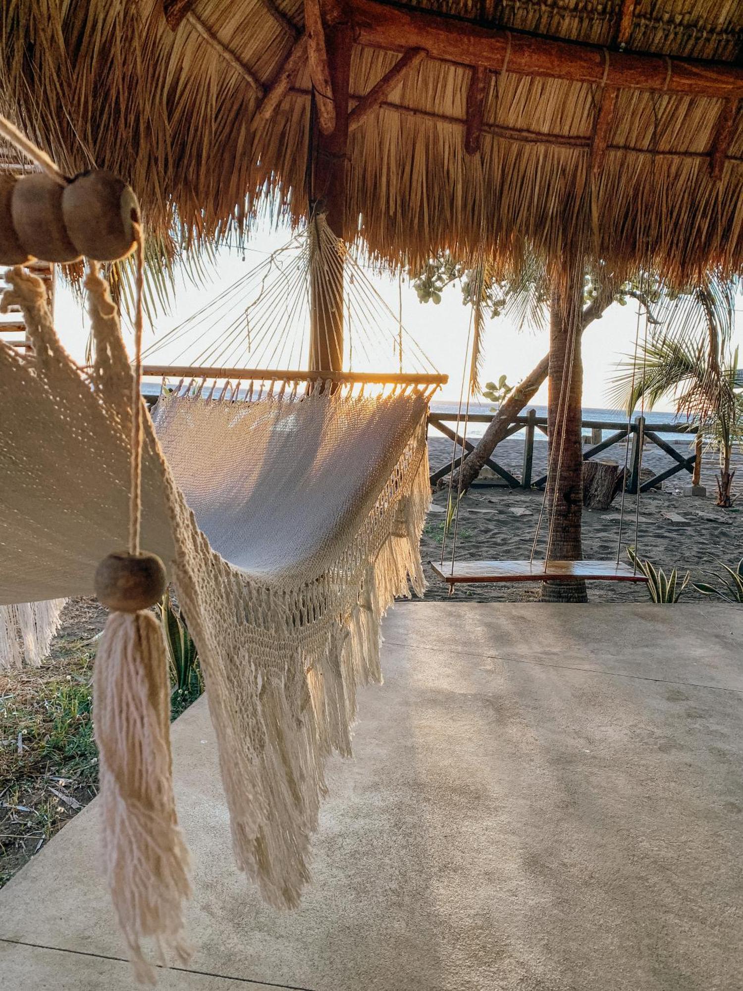 Nimbu Beachhouse Transito Dış mekan fotoğraf