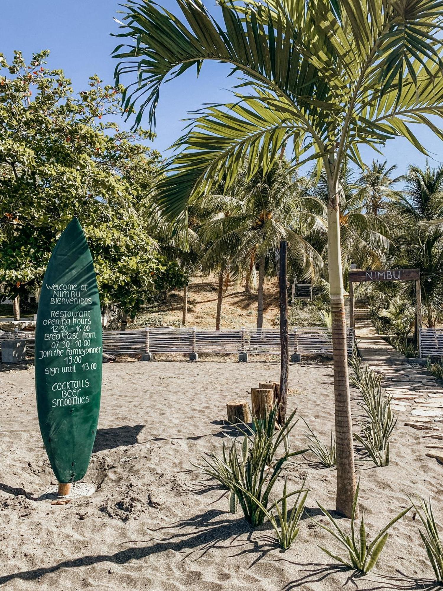 Nimbu Beachhouse Transito Dış mekan fotoğraf