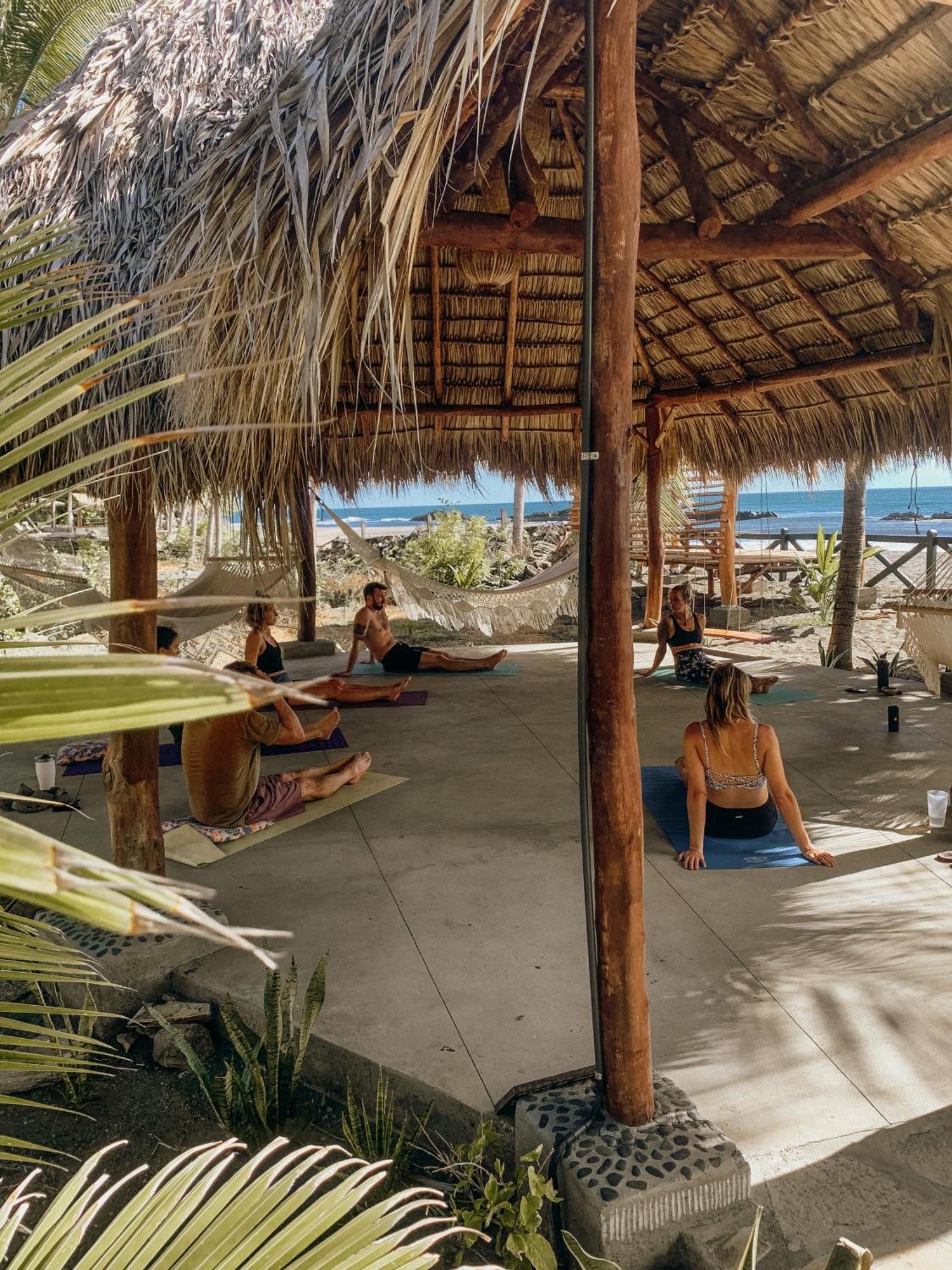Nimbu Beachhouse Transito Dış mekan fotoğraf