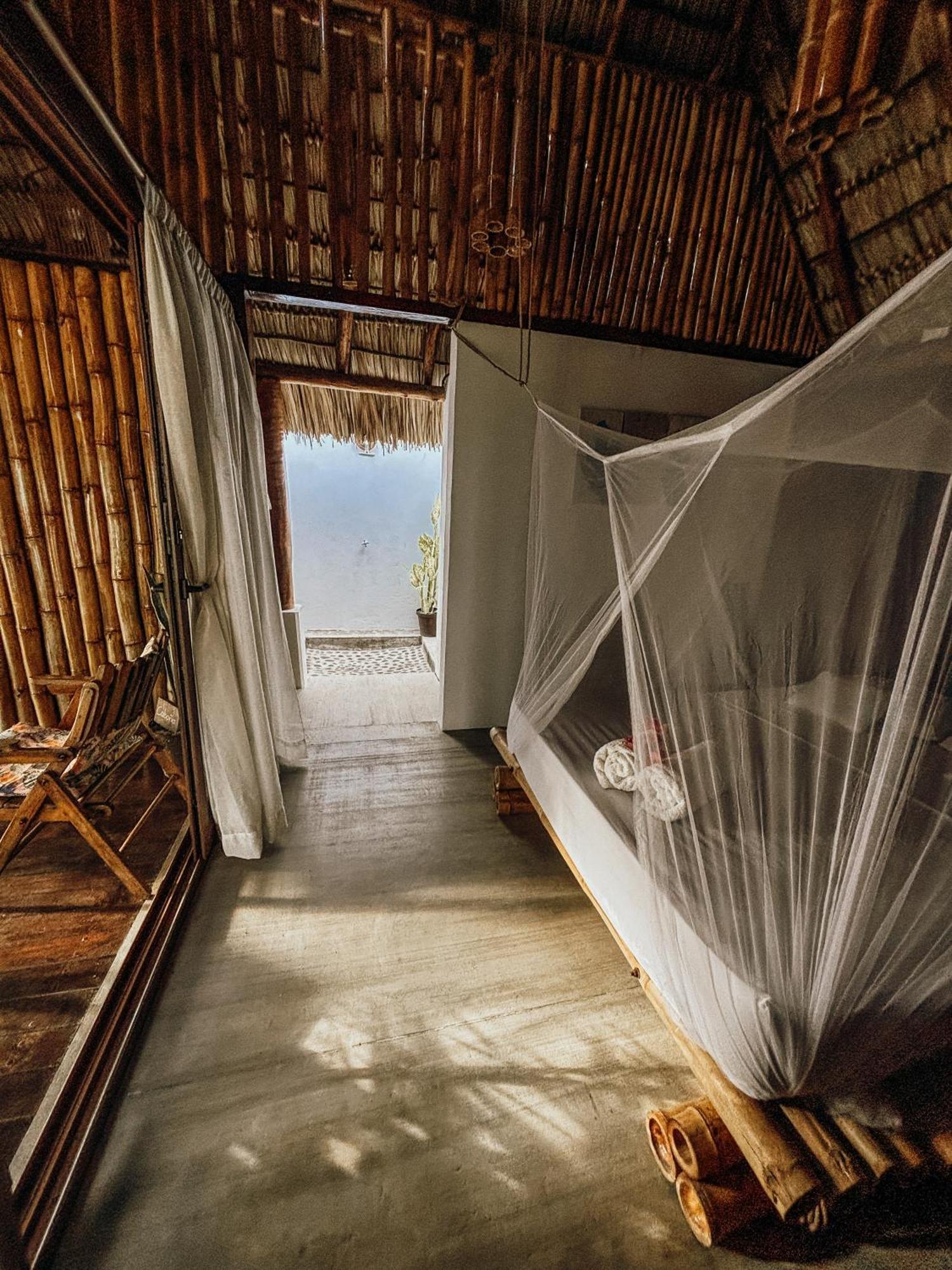Nimbu Beachhouse Transito Dış mekan fotoğraf