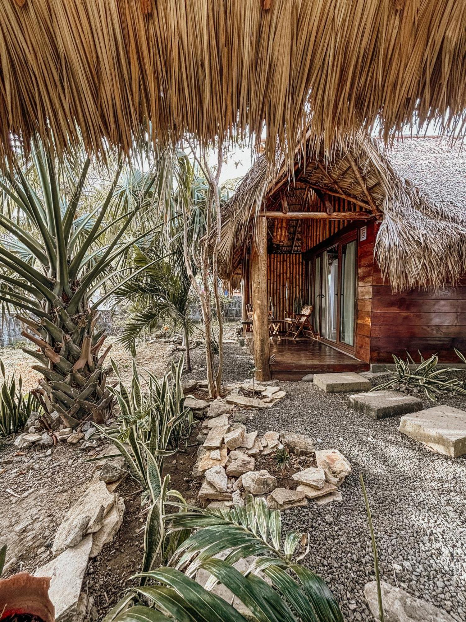 Nimbu Beachhouse Transito Dış mekan fotoğraf