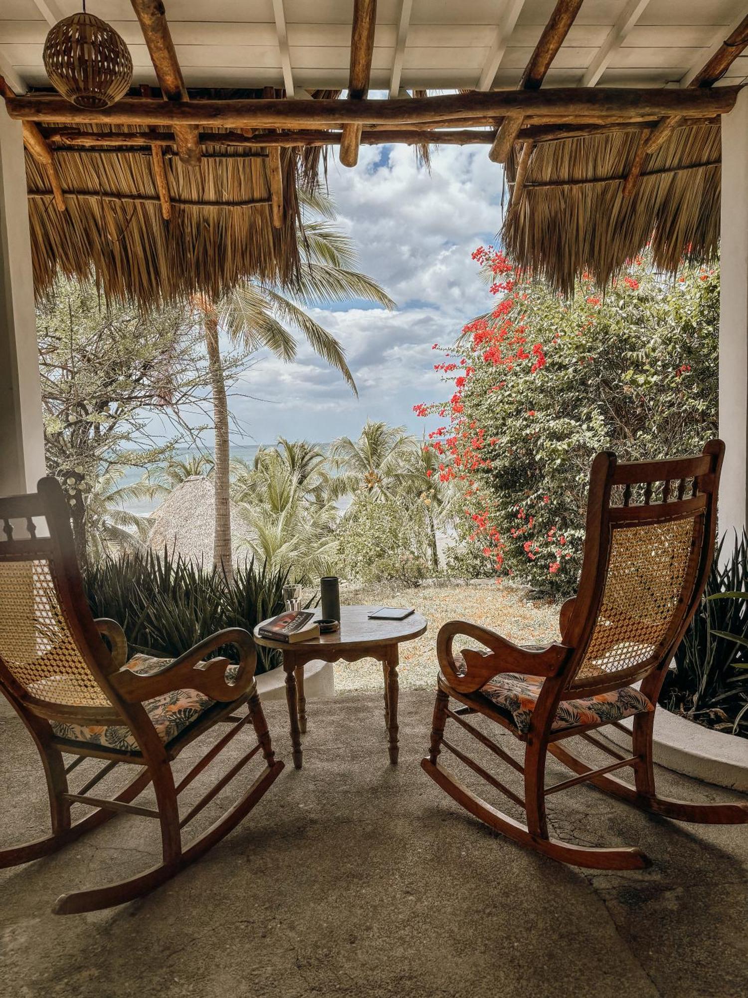 Nimbu Beachhouse Transito Dış mekan fotoğraf