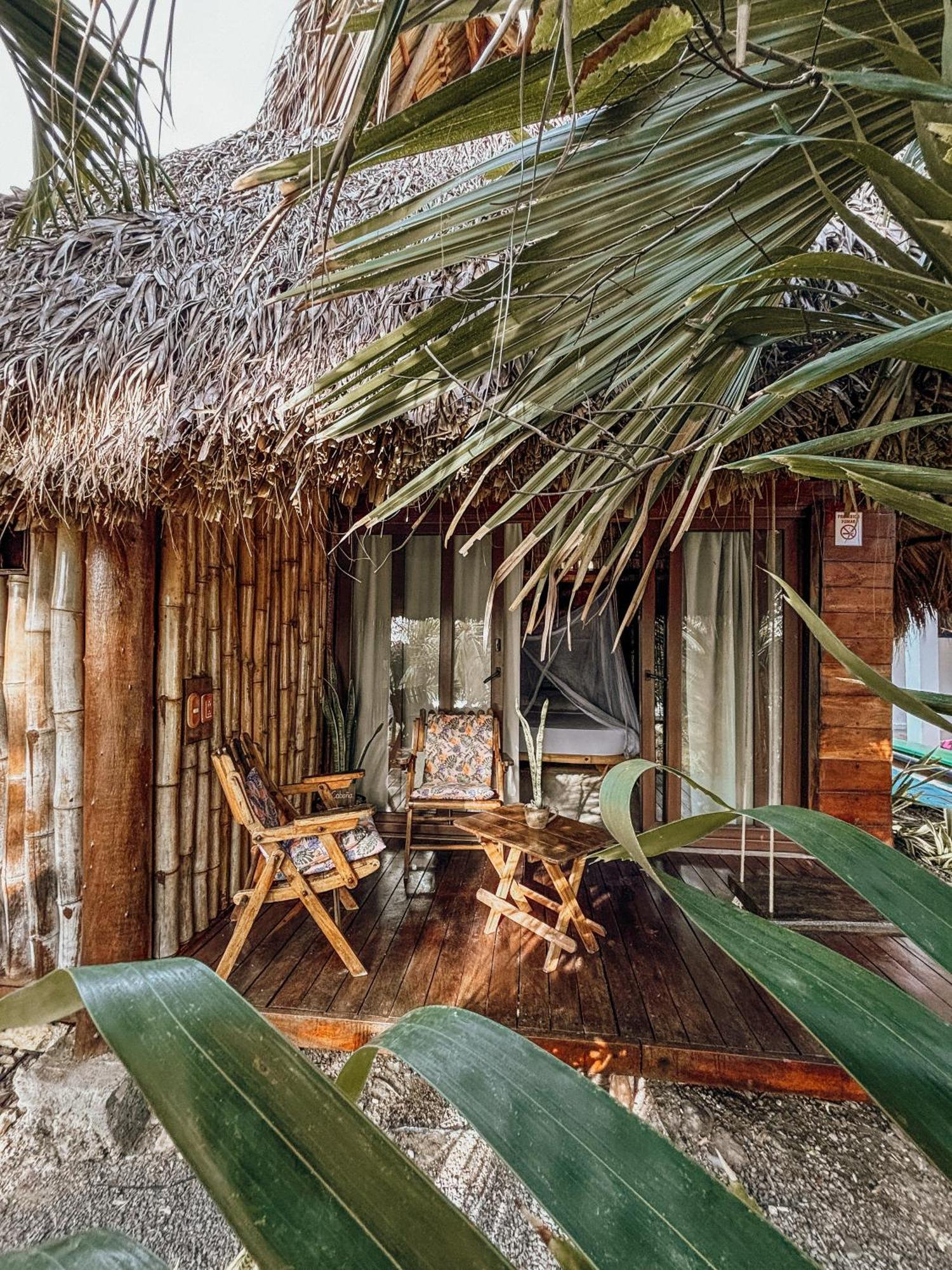 Nimbu Beachhouse Transito Dış mekan fotoğraf