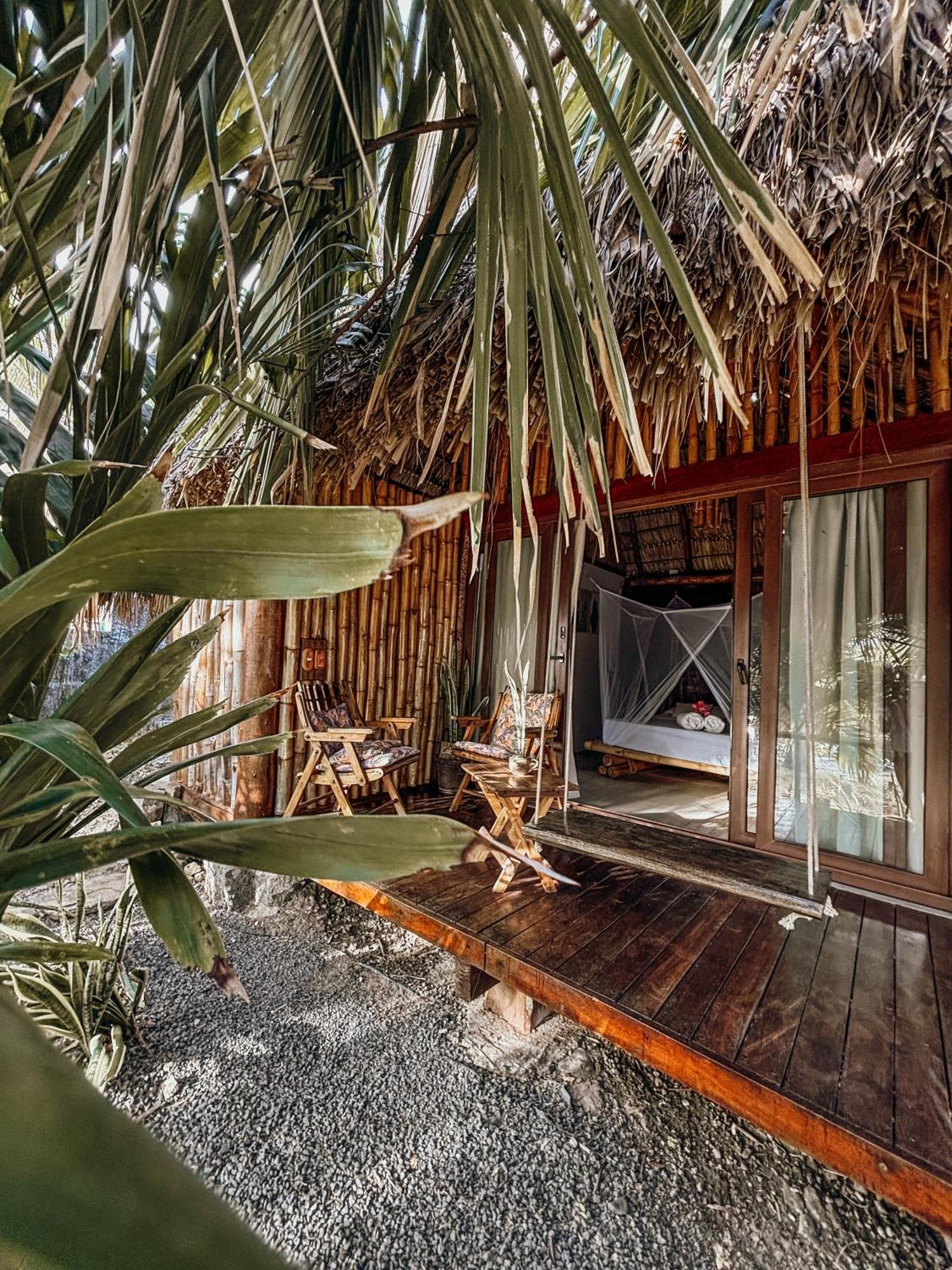 Nimbu Beachhouse Transito Dış mekan fotoğraf