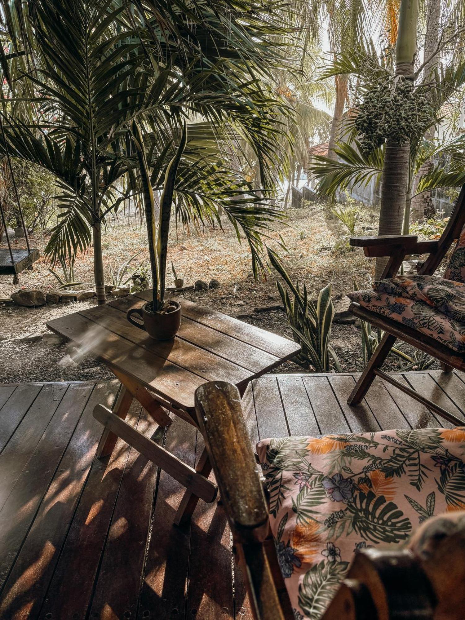 Nimbu Beachhouse Transito Dış mekan fotoğraf