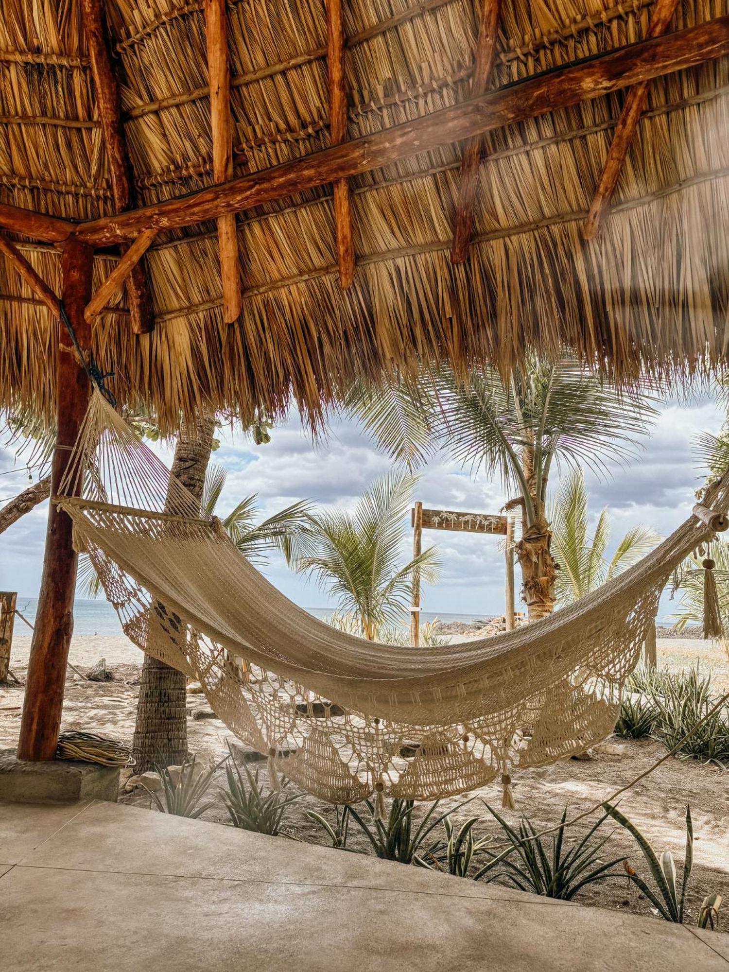 Nimbu Beachhouse Transito Dış mekan fotoğraf